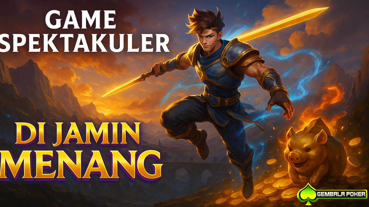 GembalaPoker | Idn Play Situs Judi Idn Poker Online Indonesia